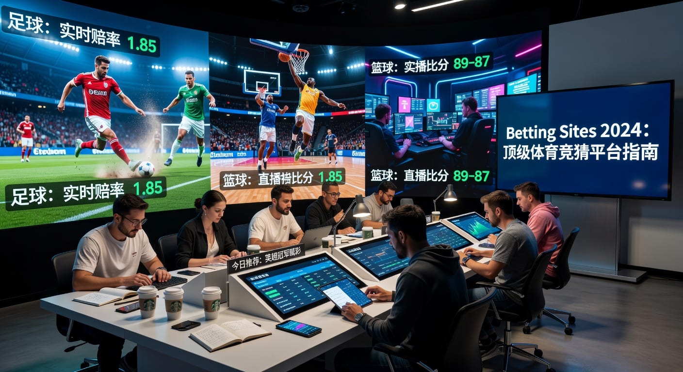 体育博彩与online betting入门：2026年策略与风控｜沙巴体育官网