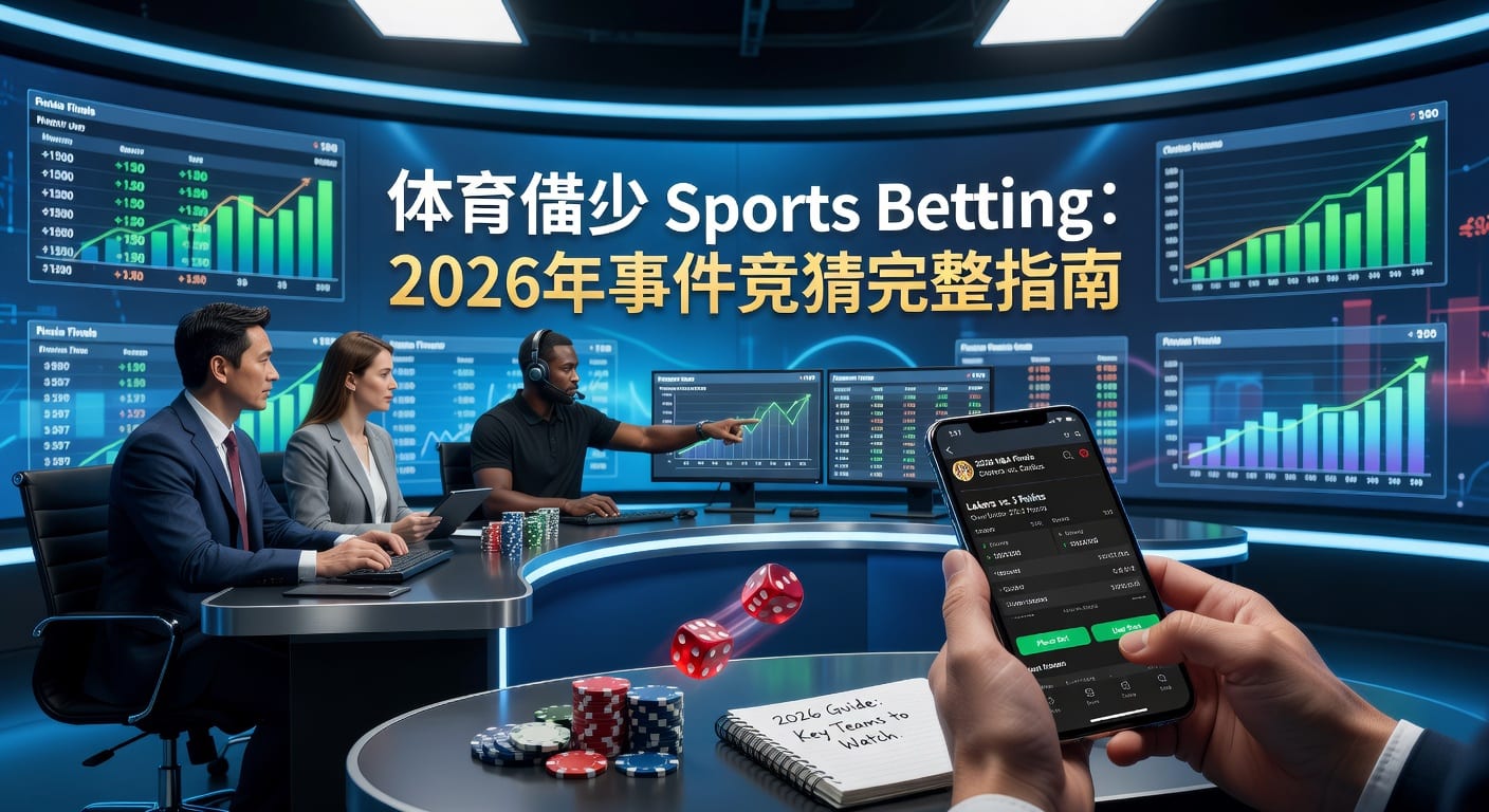 体育博彩 Online Betting 实用指南