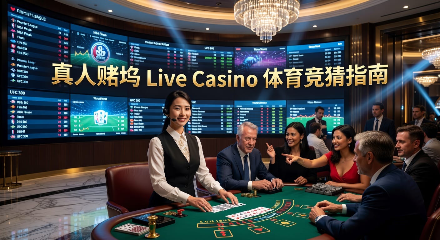 真人赌场 live casino：玩法、风控与体验