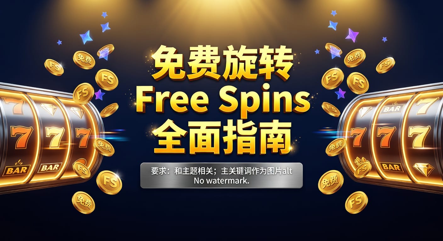 免费旋转 free spins：规则、价值与风险边界