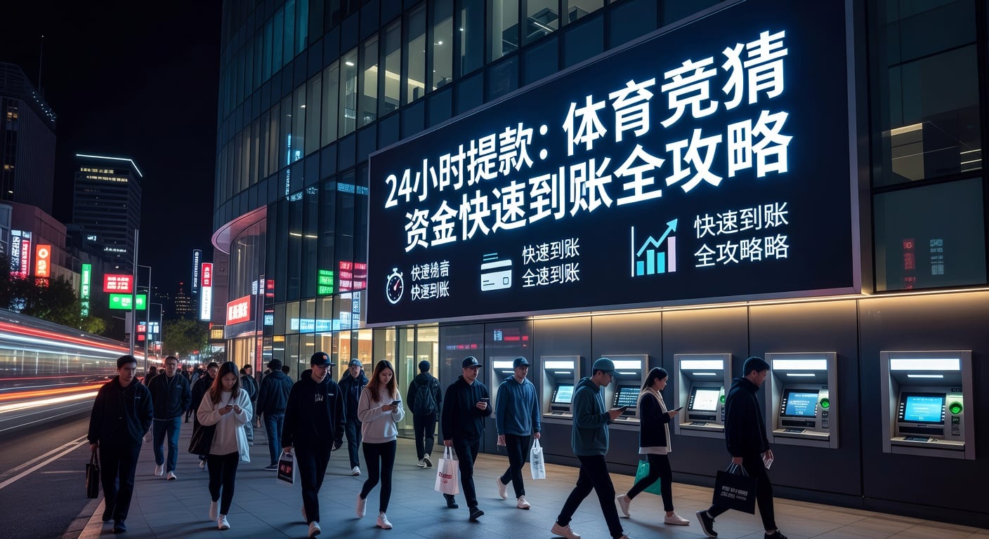 24小时提款：到账速度、流程与风控判断