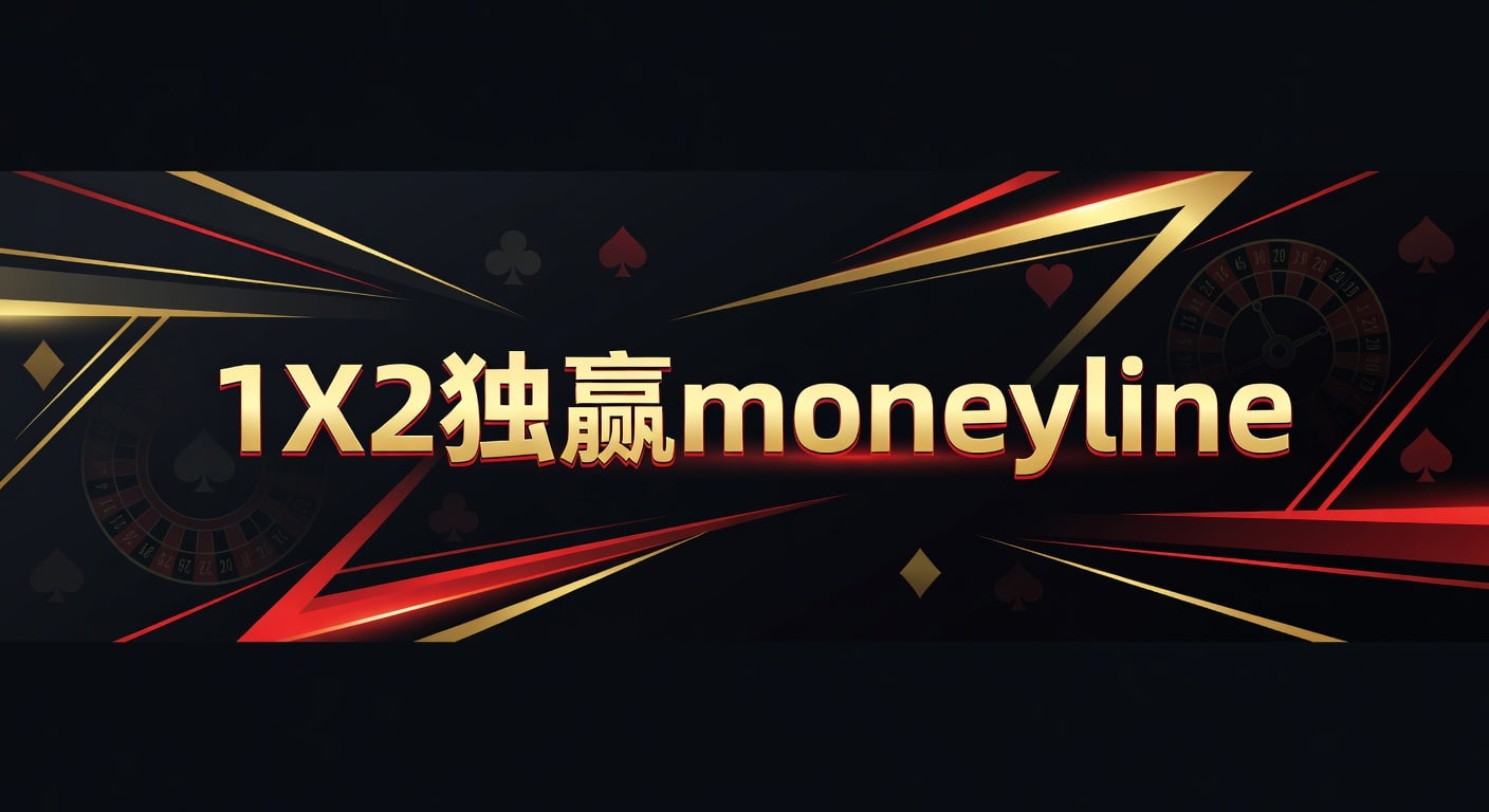 1X2 独赢 moneyline：投注技巧与赔率理解