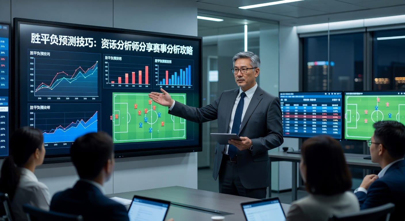 胜平负投注技巧与判断逻辑｜本站