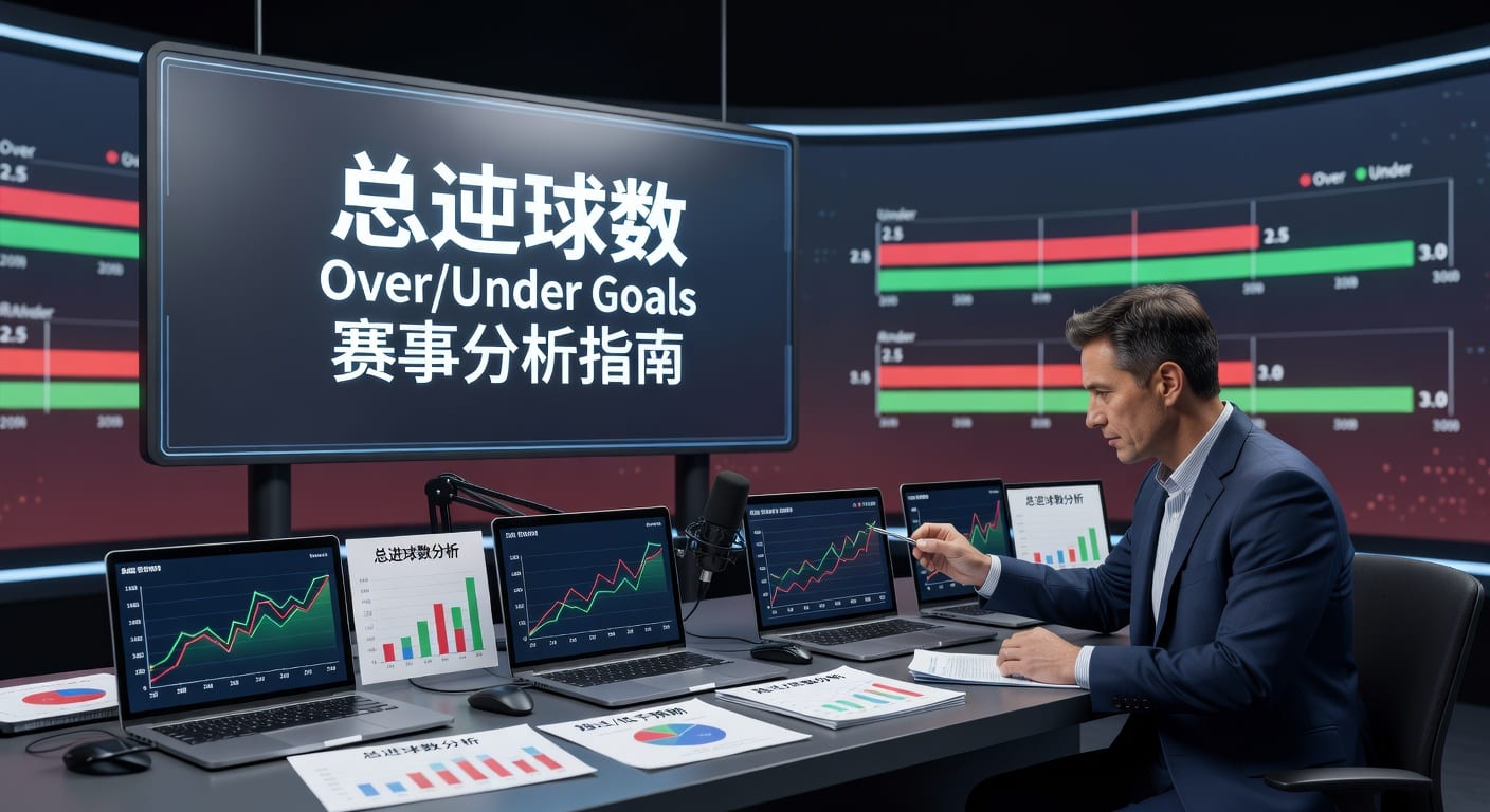 总进球数 over/under goals 盘口解读与投注技巧