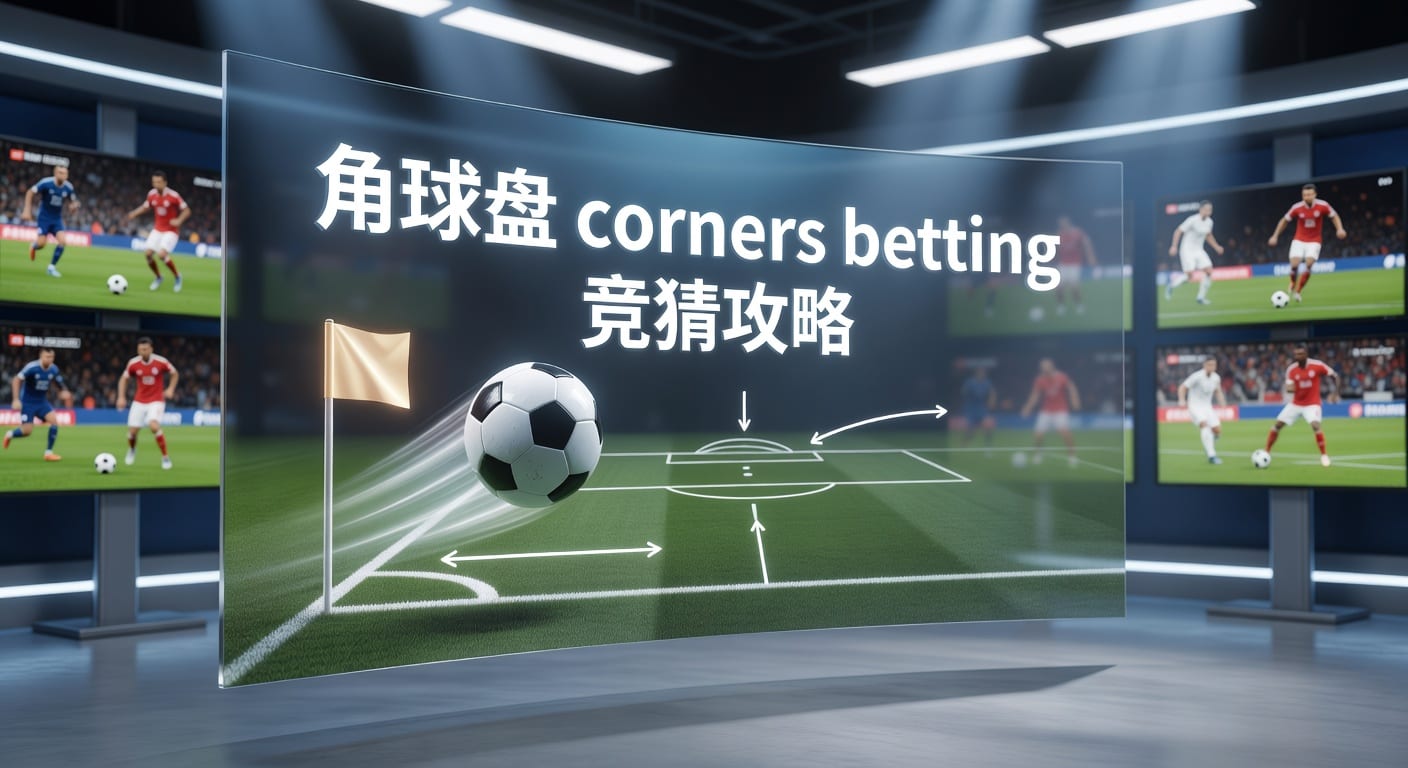 角球盘 corners betting：2026年实战解读与滚球判断思路