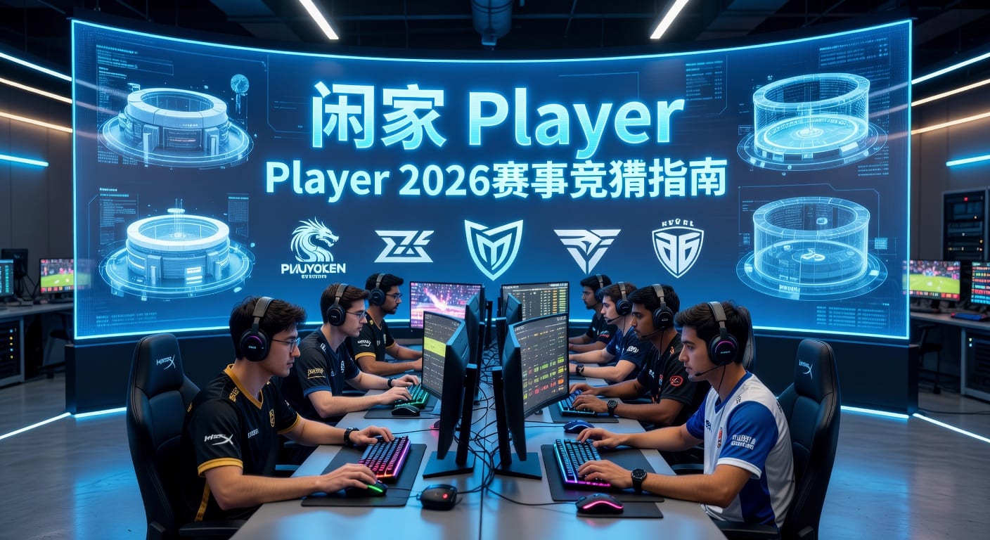 闲家 player：体育赛事解读与实战观察