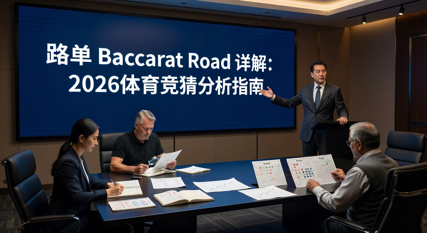 路单 baccarat road：读法、趋势与实战参考