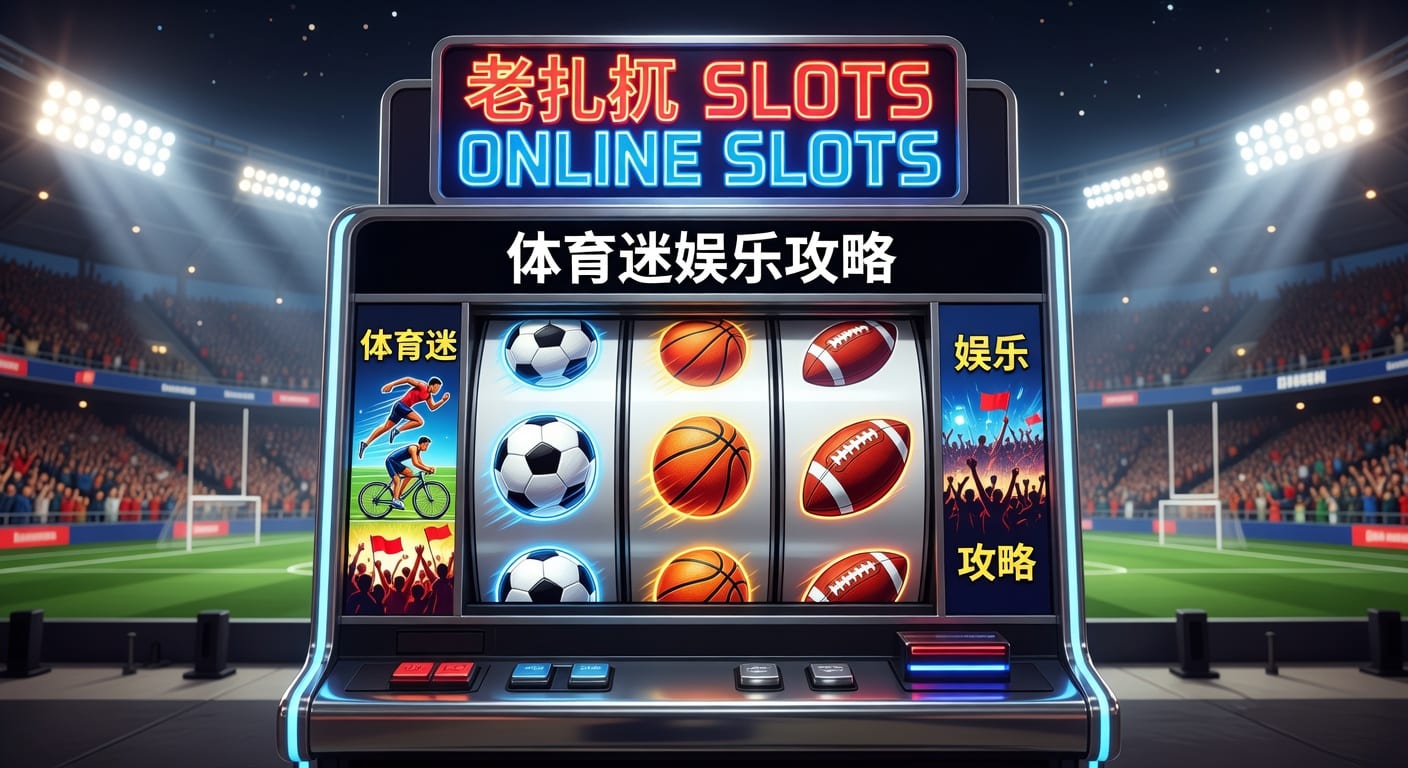 老虎机 slots online slots：新手与体育用户实用指南