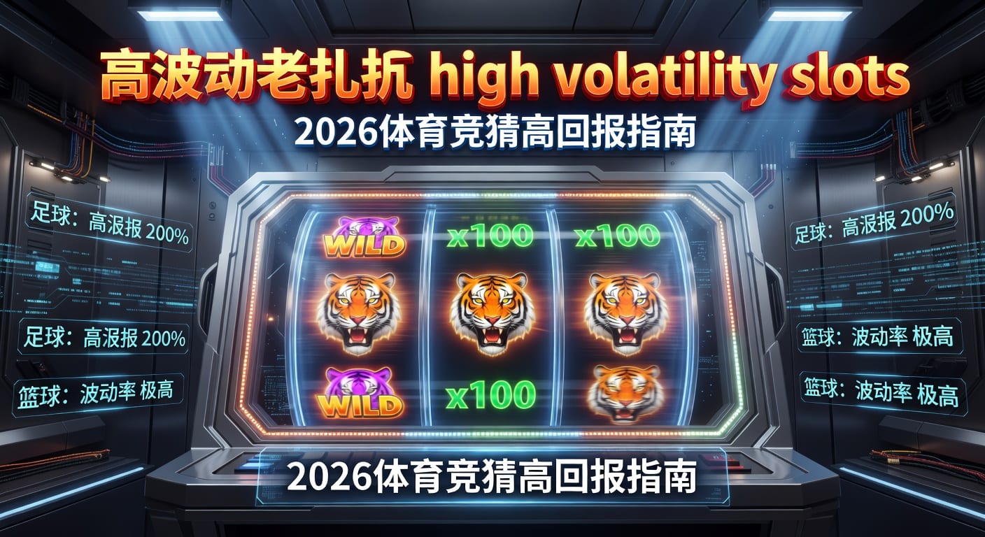 高波动老虎机 high volatility slots：节奏与实战思路