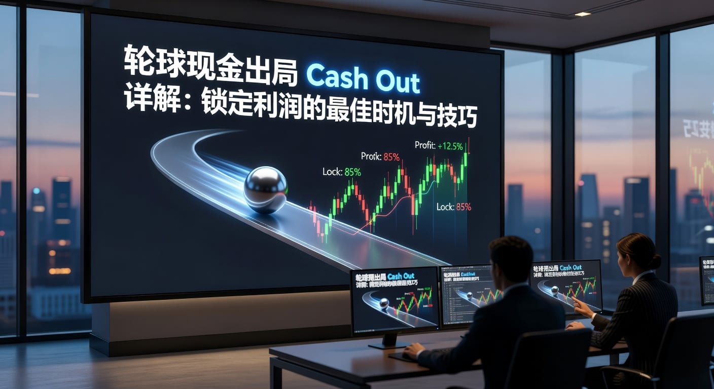 滚球现金出局 cash out：实战判断与止盈思路