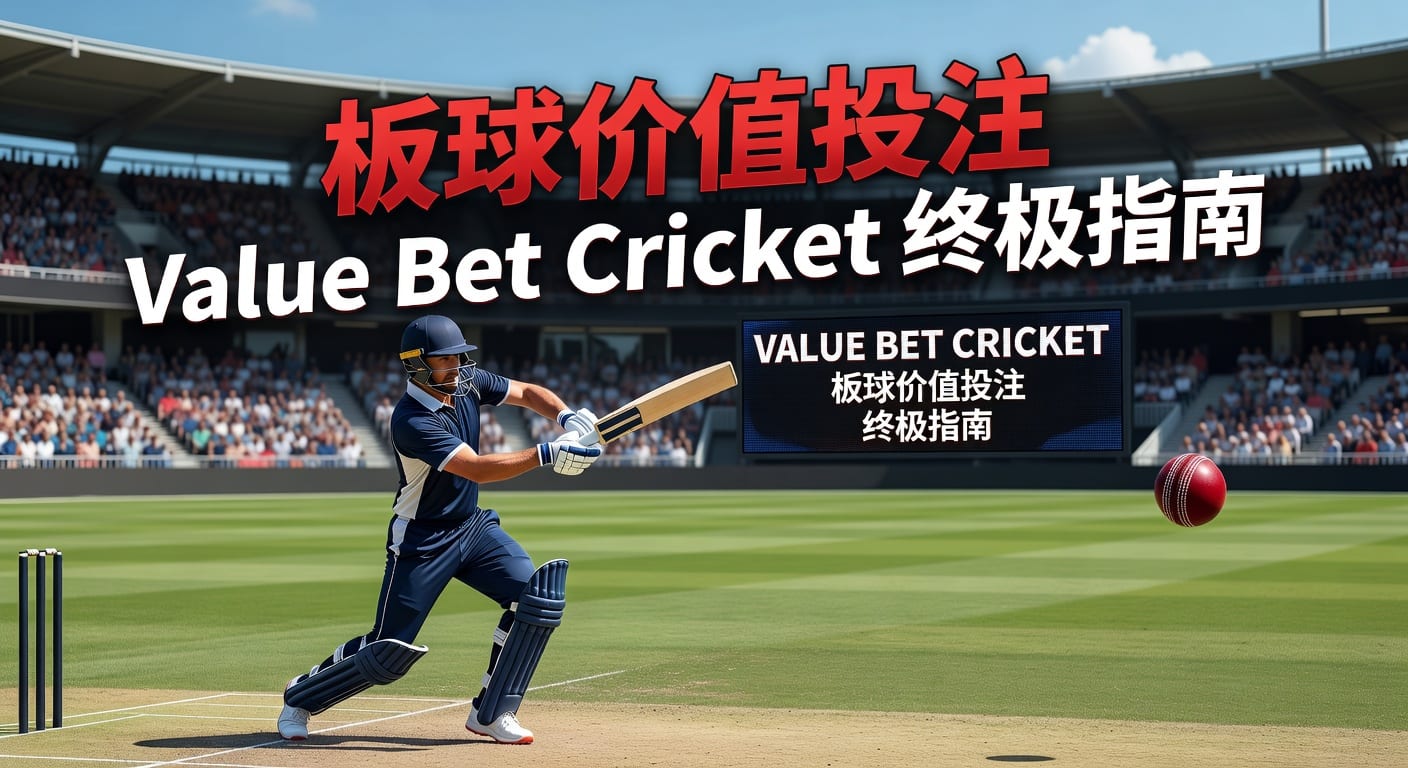 价值投注 value bet：识别与实战指南