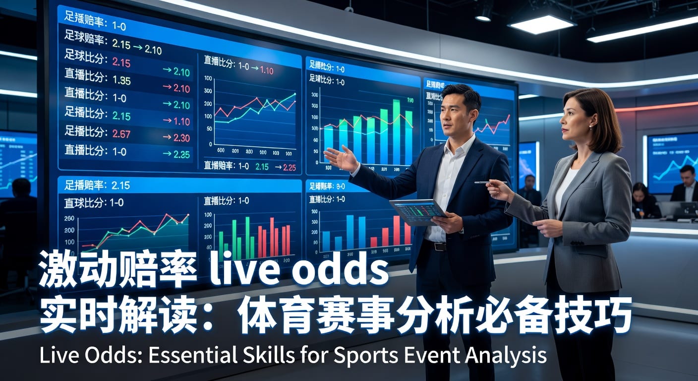 即时赔率 live odds：2026年解读与实战观察
