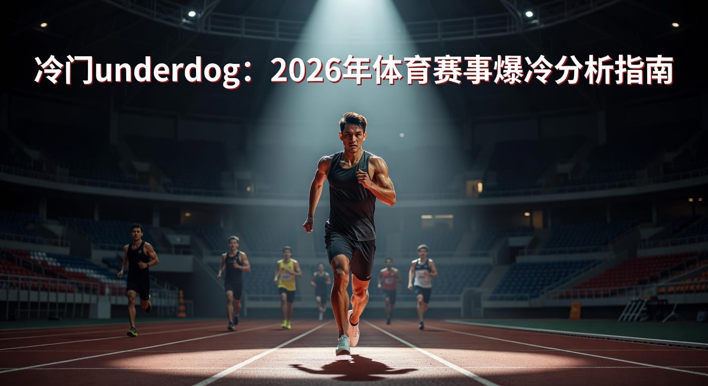 冷门 underdog：读懂弱势方机会与投注技巧