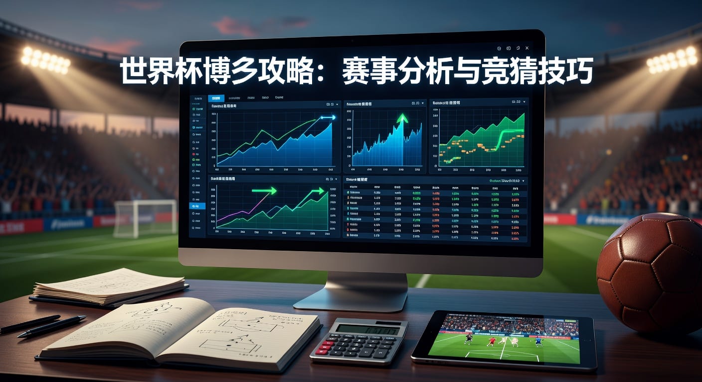 世界杯博彩 World Cup betting：2026年投注技巧与赛前判断