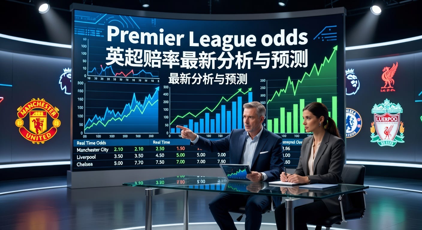 英超赔率 Premier League odds 2026年解读