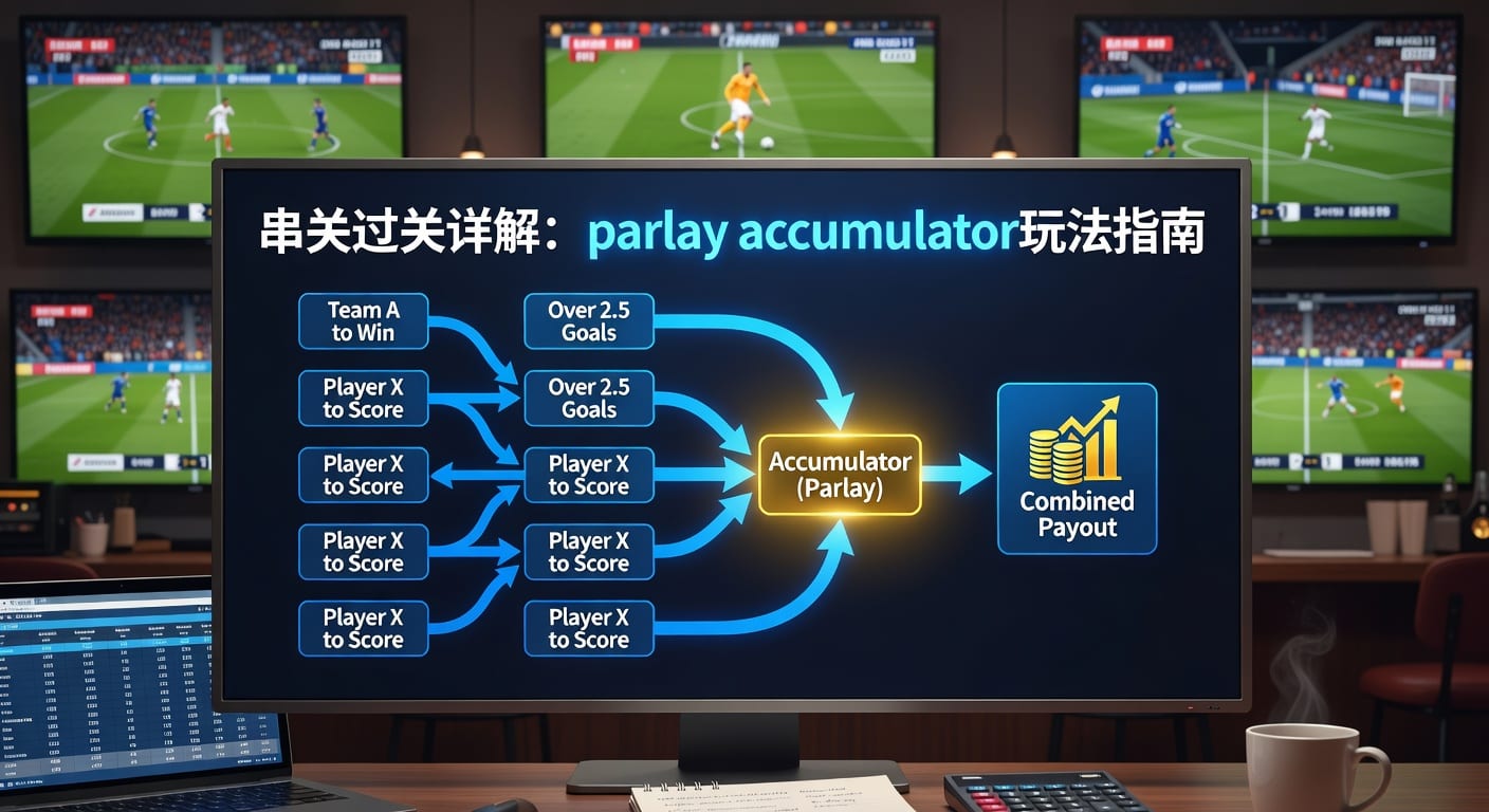 过关 parlay：组合投注与风控要点｜江南体育官网