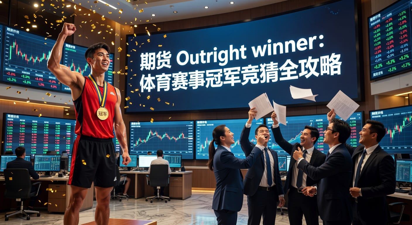 期货 outright winner 分析：赛前判断与实战读法