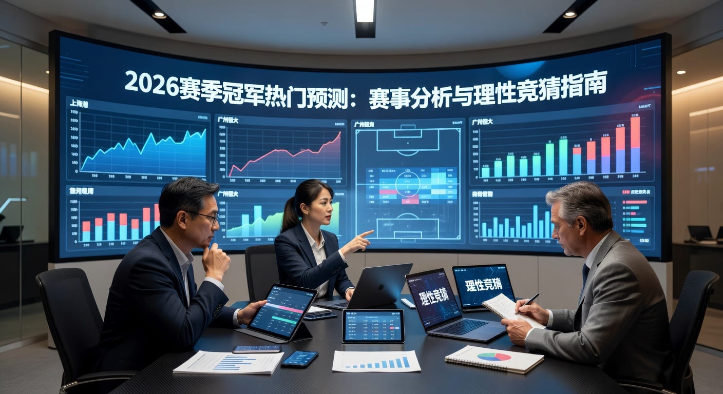 赛季冠军 season winner：2026年冠军走势解读