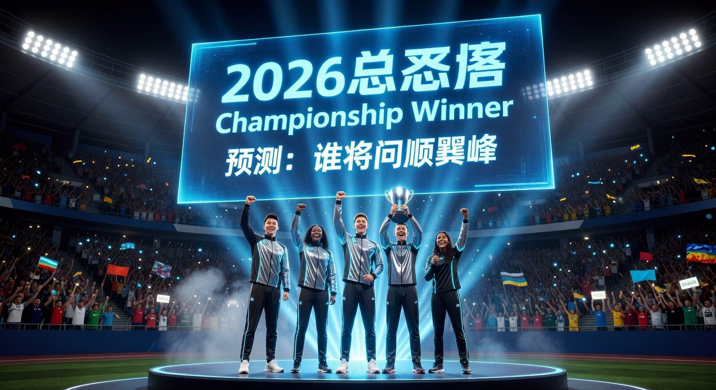 总冠军 championship winner：2026赛季夺冠逻辑