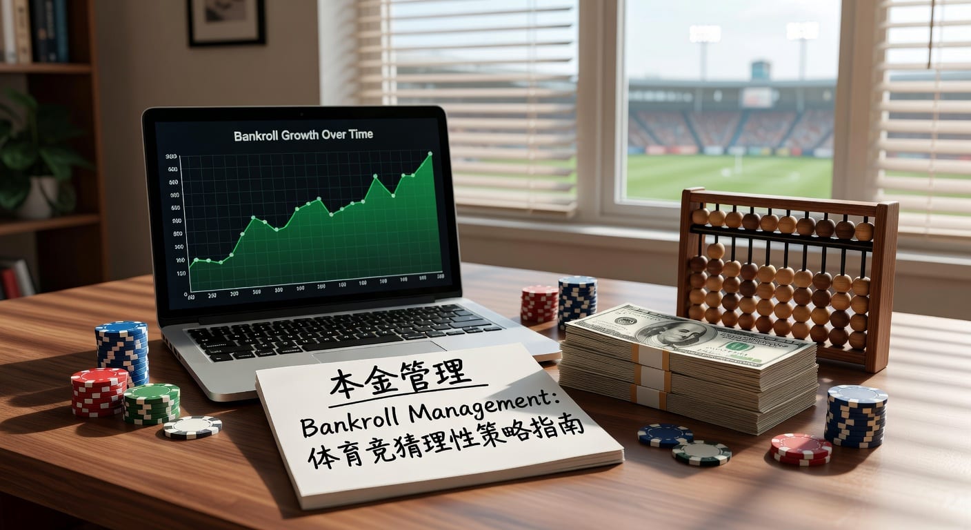 本金管理 bankroll management 实战方法与控风险思路