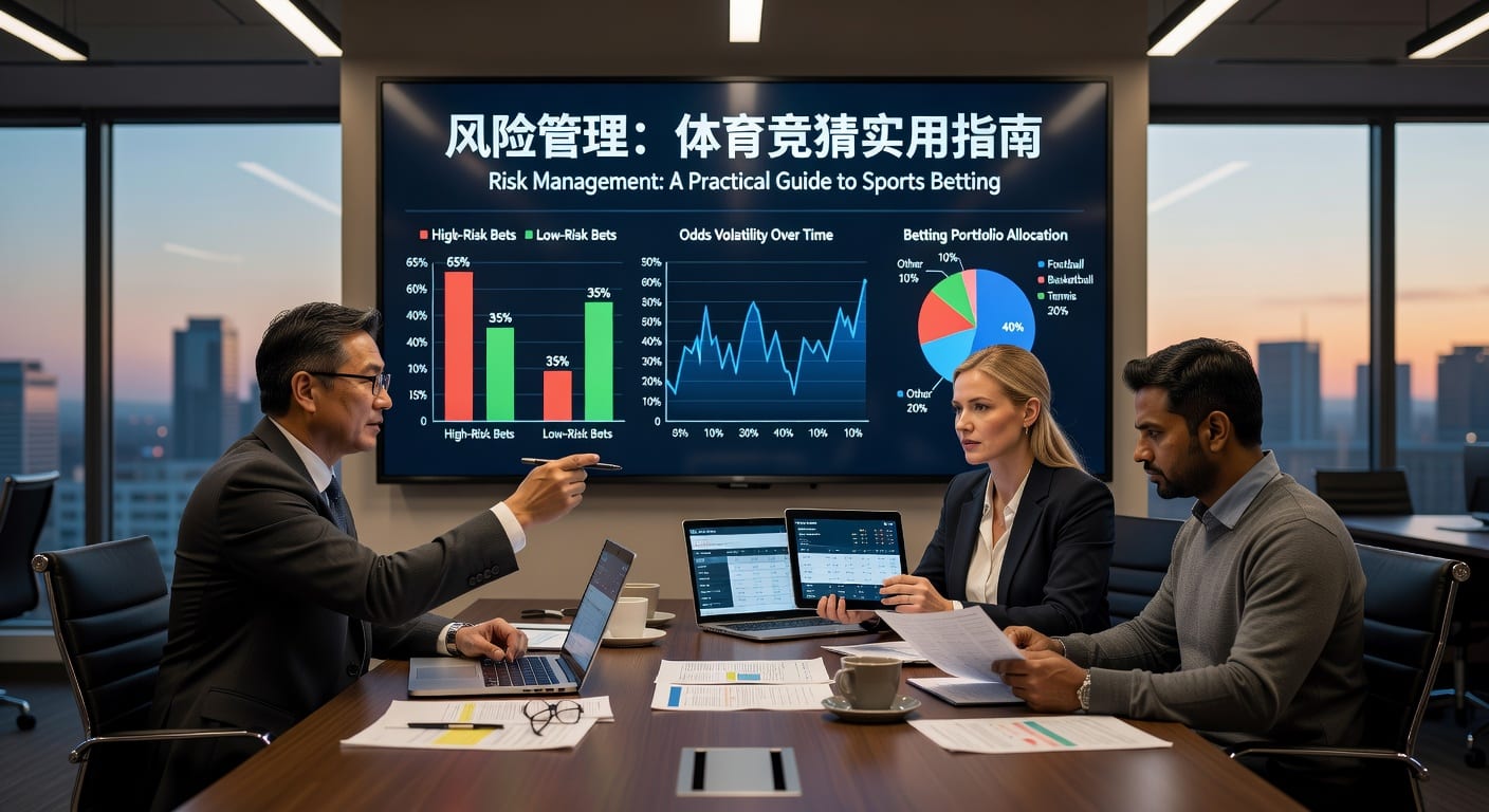风险管理｜体育投注实战方法与控制思路