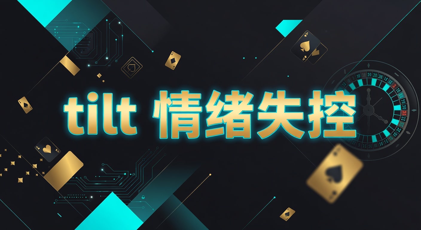 tilt 情绪失控：2026年体育投注技巧与心态控制