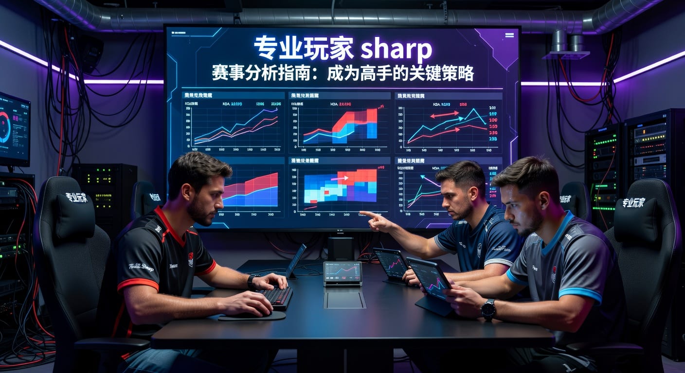 专业玩家 sharp 解析：2026年体育盘路实战判断