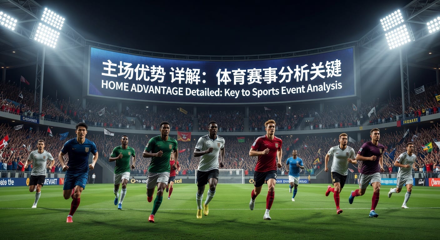 主场优势 home advantage：赛程与数据实战解读