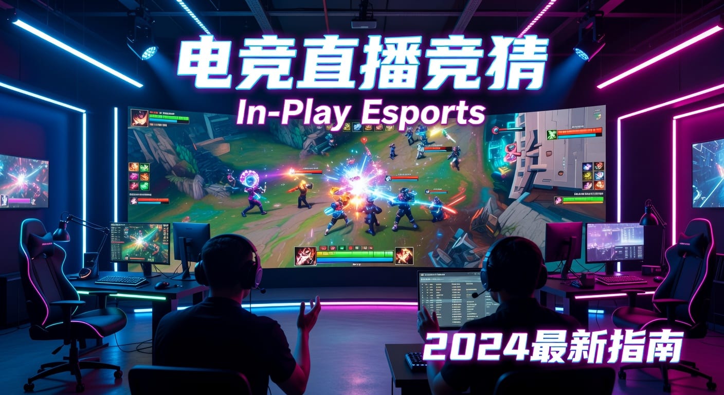 电竞博彩 esports betting 实战指南：赛事判断与风险控制
