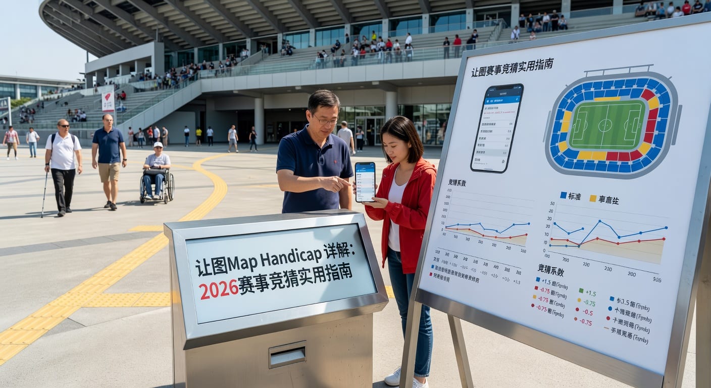 让图 Map Handicap 解读与实战要点