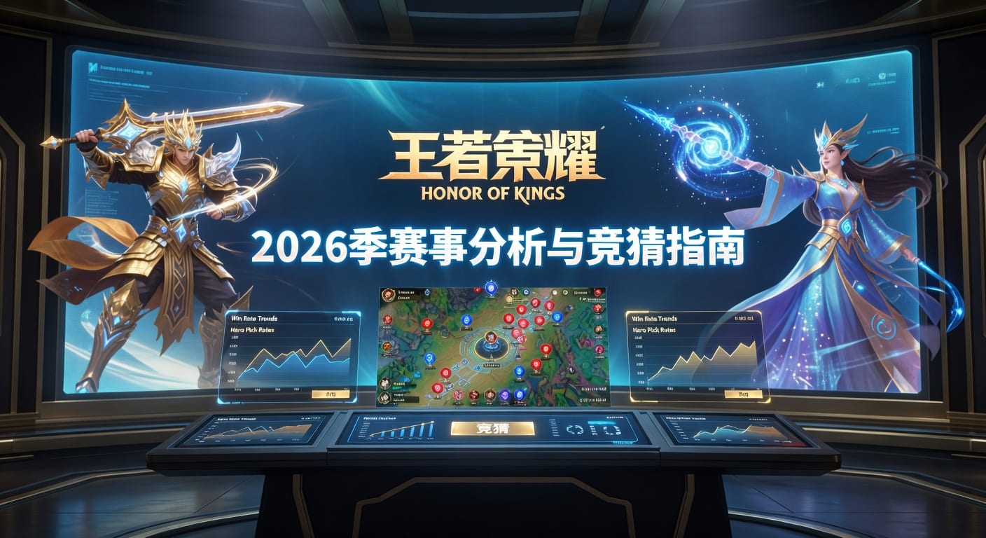 王者荣耀 Honor of Kings｜2026年赛事节奏与观赛分析
