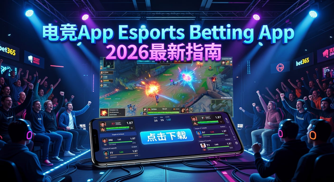 电竞App Esports Betting App：选择与使用指南