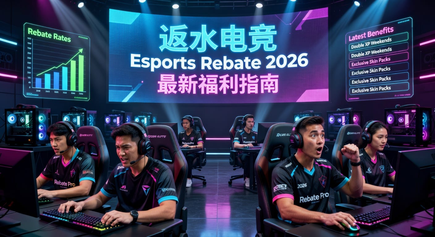 返水电竞 Esports Rebate：规则解析与使用指南