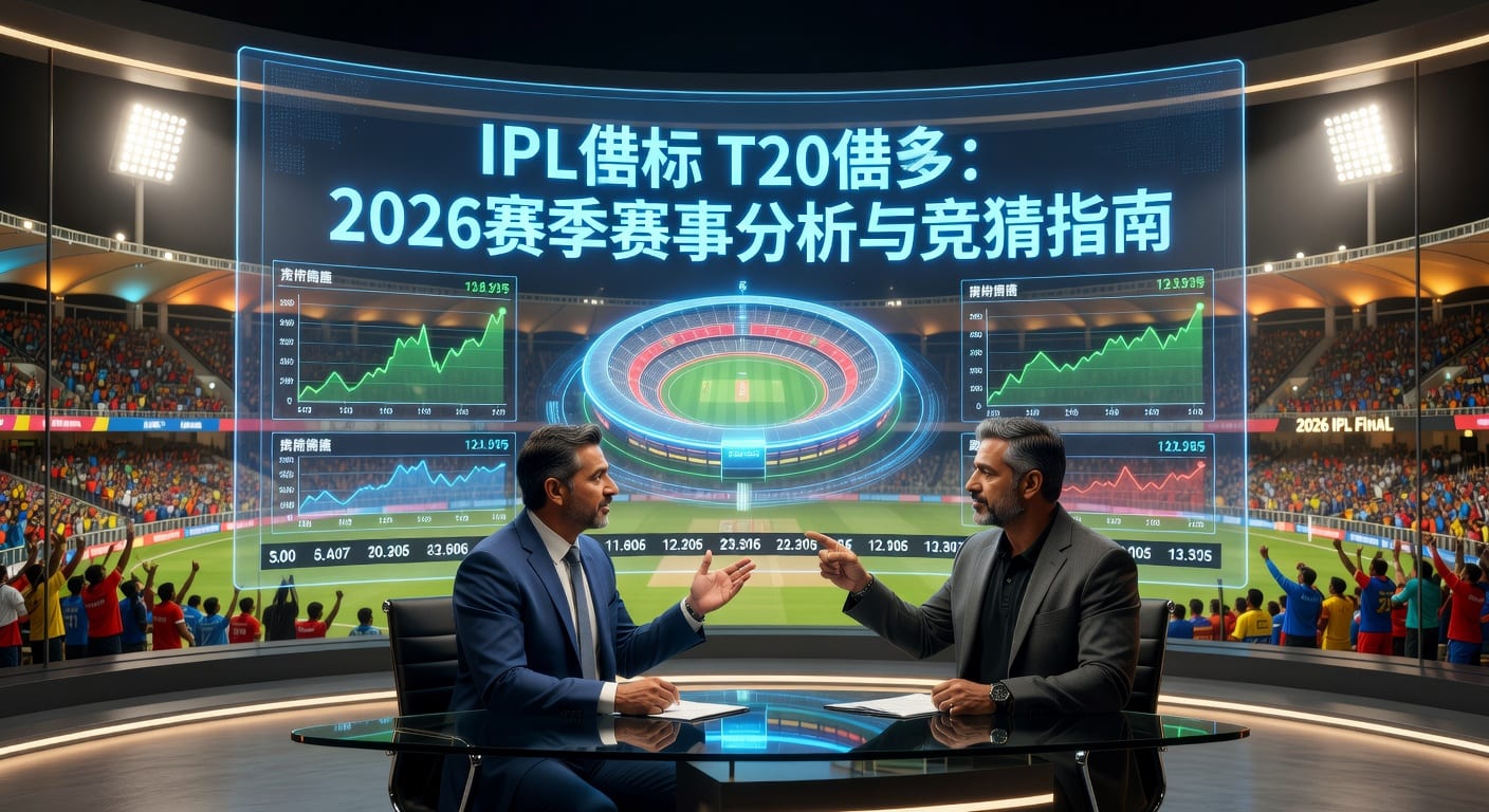 IPL博彩 T20博彩：2026年赛事节奏与玩法思路