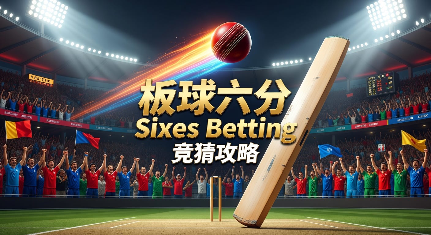 板球六分 Sixes Betting｜六分投注解析