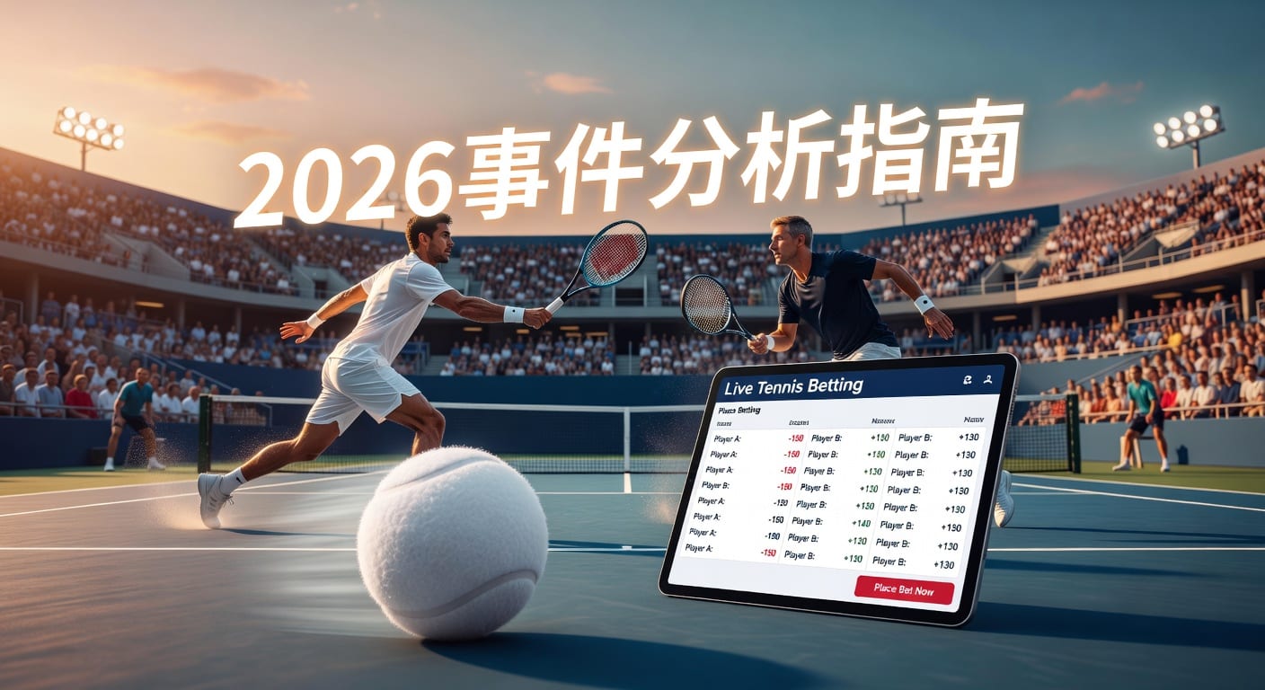 网球滚球 live tennis betting：实时判断与投注技巧