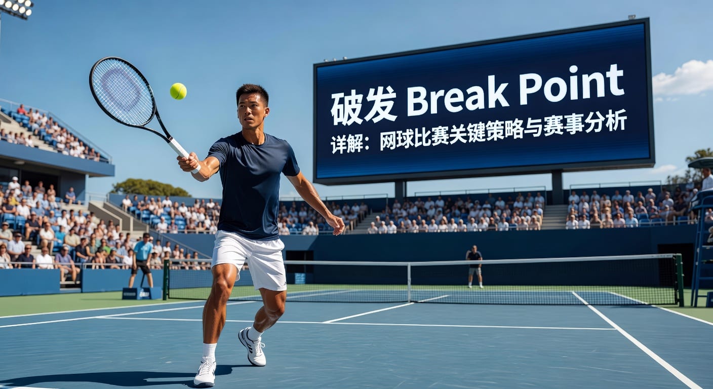 破发 break point 实战判断与滚球盘观察