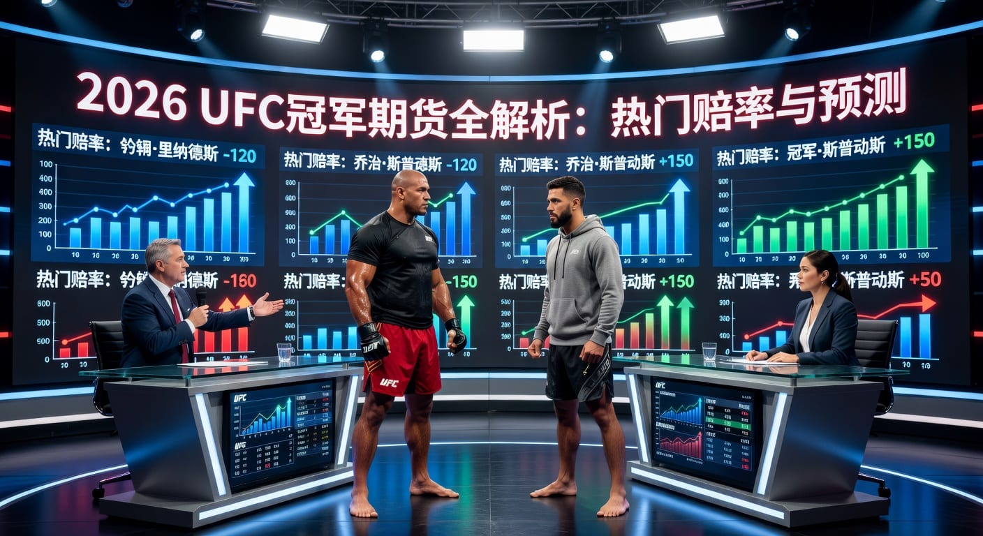 UFC冠军 UFC champion futures：2026年热门选手与下注思路