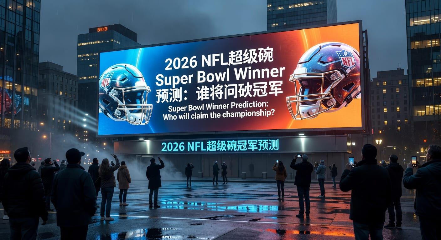 NFL超级碗 Super Bowl Winner｜2026赛季冠军解读