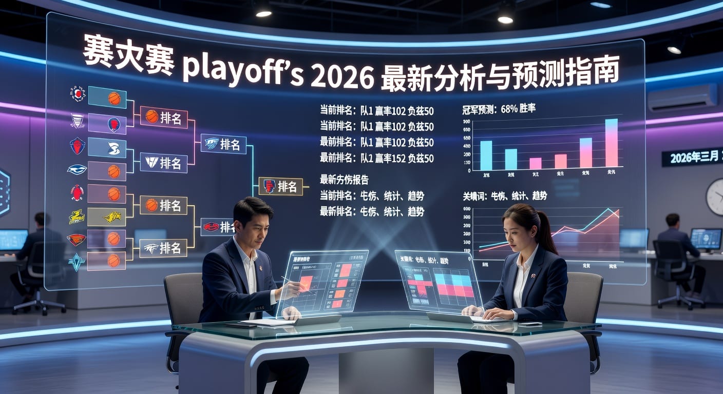 季后赛 playoffs：2026年赛程与晋级分析