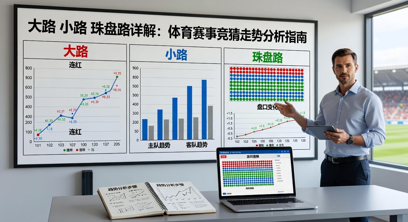 小路：体育检索意图与内容布局解析