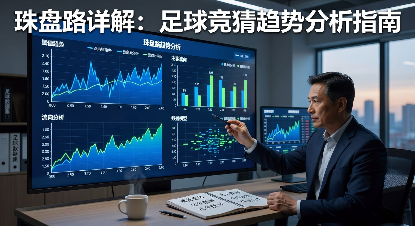 珠盘路分析：2026年体育用户走势解读