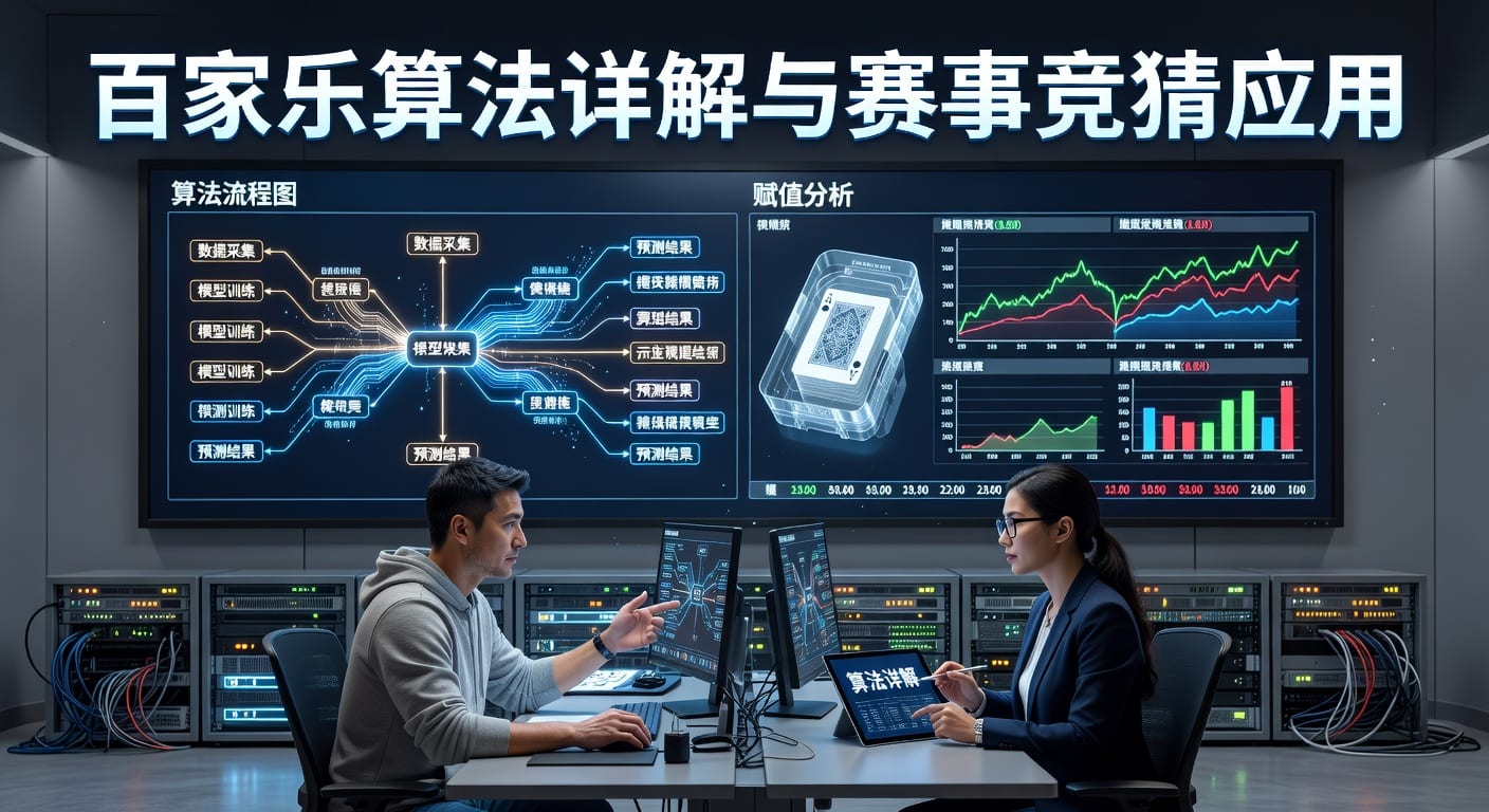 百家乐算法：概率思维与实战风控