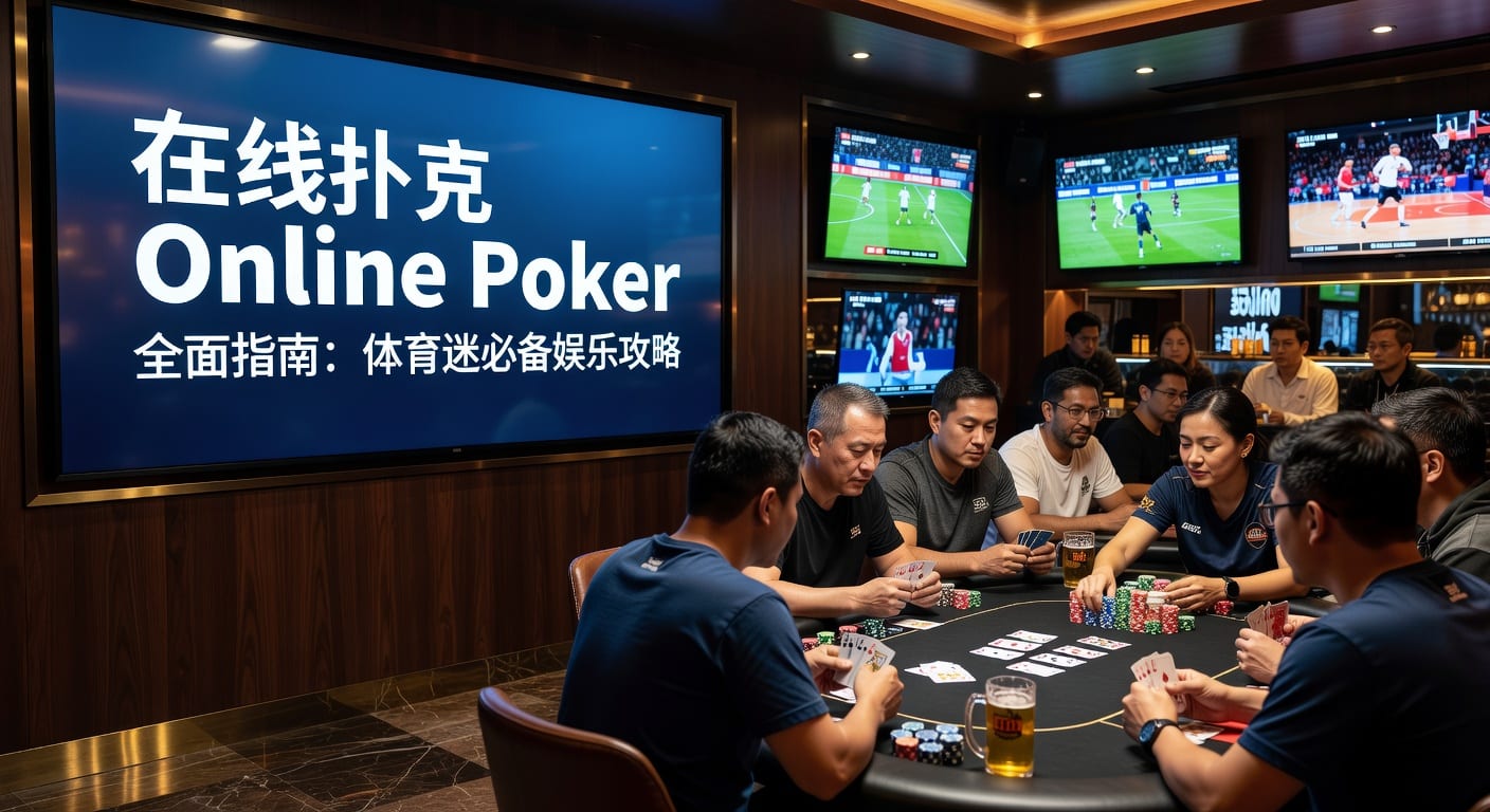 在线扑克 online poker poker online：玩法、风控与2026趋势