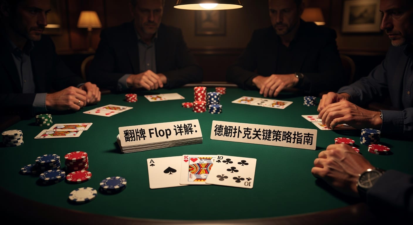 翻牌 flop：体育赛事关键回合解析与实战观察