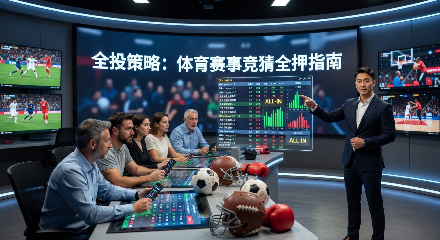 all-in 解析：全下策略与风险边界