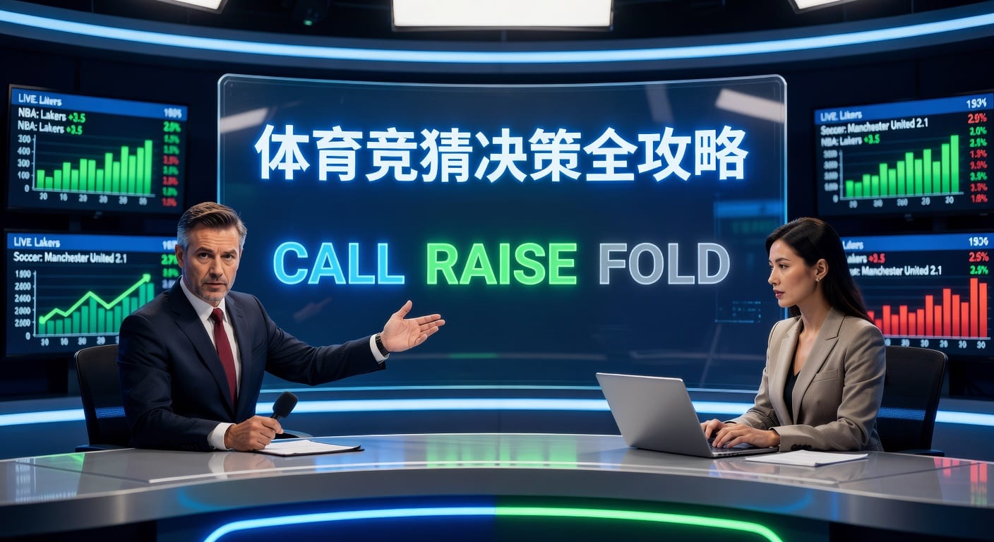 call raise fold 体育投注技巧三步判断