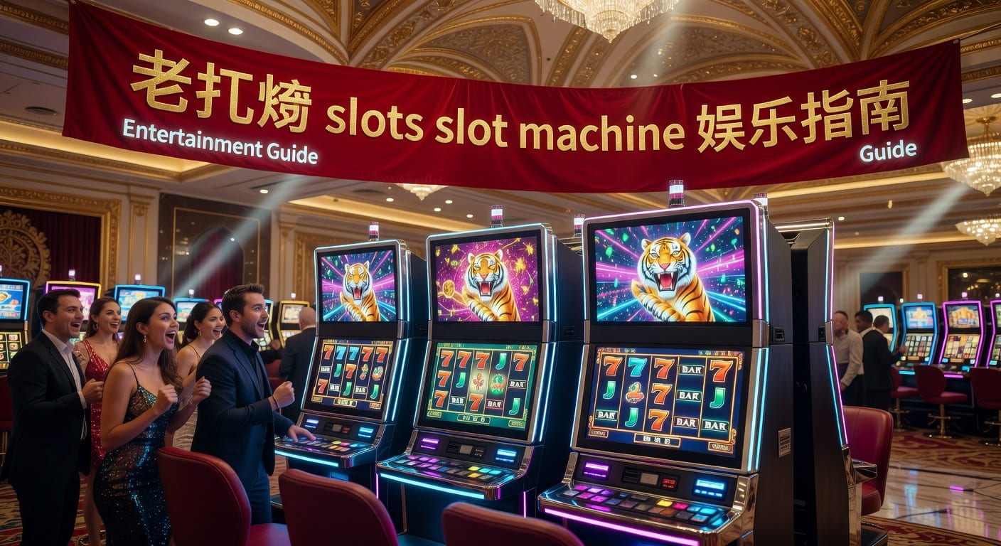 老虎机 slots slot machine：玩法、机制与体育读者关注点