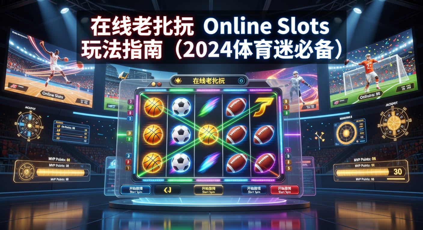 在线老虎机 online slots：玩法、选择与体验指南