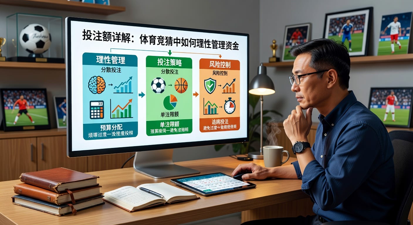 投注额 action 解析：体育资金变化与实战节奏